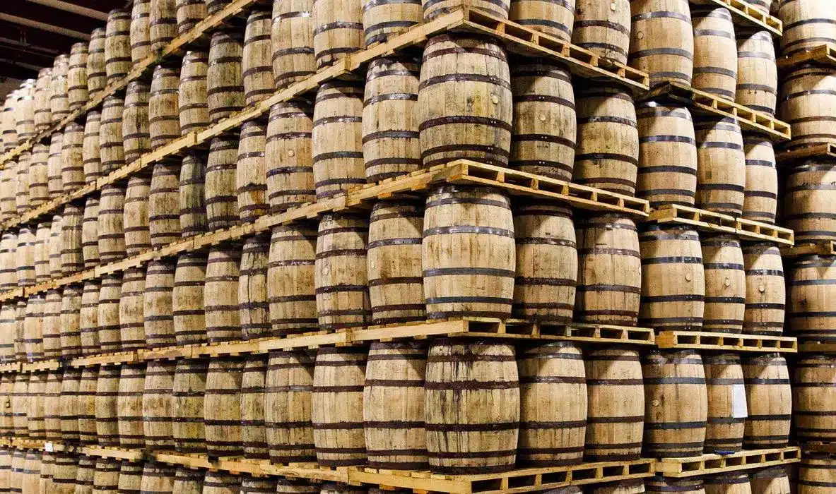 kentucky bourbon barrels