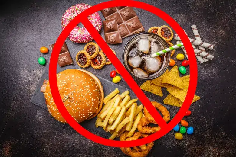 SNAP Junk Food Ban
