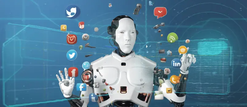 Social e intelligenza artificiale