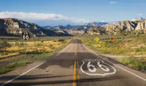 curiosites about route 66